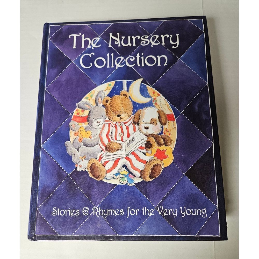 The‎ Nursery Collection Book